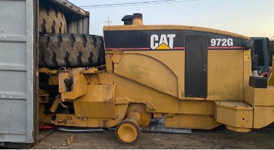 バンイング作業の写真